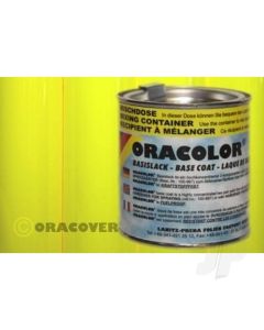 ORACOLOR 2-K-Elastic Varnish Fluorescent Yellow (160ml)