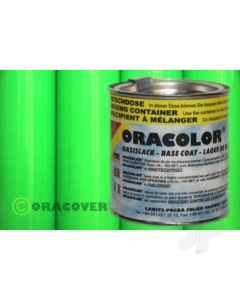 ORACOLOR 2-K-Elastic Varnish Fluorescent Green (160ml)
