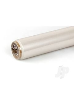 2m ORACOVER Pearlescent White (60cm width)