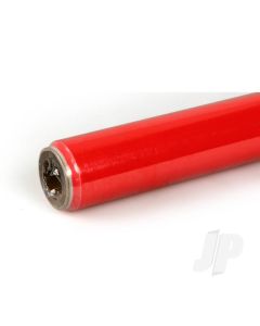 2m ORACOVER Fluorescent Red (60cm width)