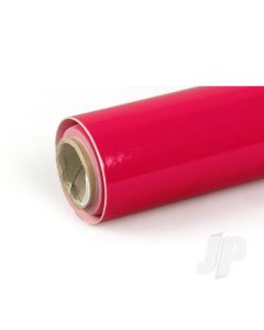 10m ORACOVER Power Pink (60cm width)