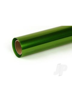 10m ORACOVER Transparent Green (60cm width)