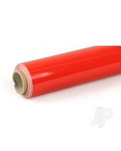 10m ORASTICK Bright Red (60cm width)