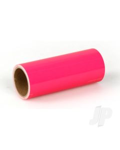 2m ORATRIM Fluorescent Pink (9.5cm width)