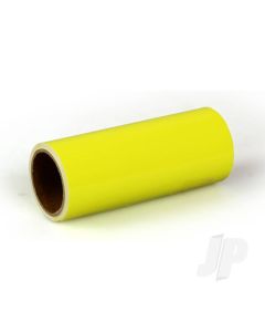 2m ORATRIM Fluorescent Yellow (9.5cm width)