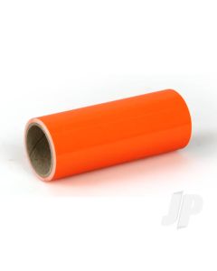 2m ORATRIM Fluorescent Red Orange (9.5cm width)