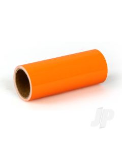 2m ORATRIM Fluorescent Signal Orange (9.5cm width)