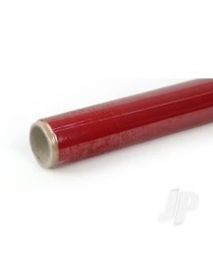 2m ORALIGHT Opaque Red (60cm width)