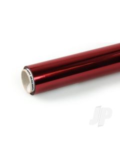 10m ORALIGHT Transparent Red (60cm width)