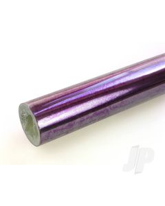 2m ORACOVER AIR Outdoor Transparent Purple (60cm width)