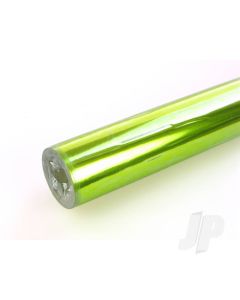 2m ORACOVER AIR Medium Chrome Light Green (60cm width)