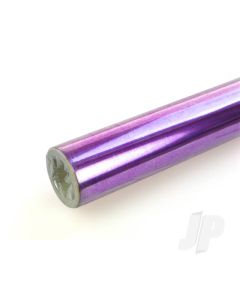 2m ORACOVER AIR Medium Chrome Purple (60cm width)