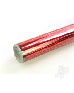 2m ORACOVER AIR Light Chrome Red (60cm width)
