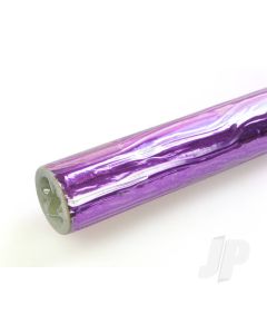 2m ORACOVER AIR Light Chrome Violet (60cm width)