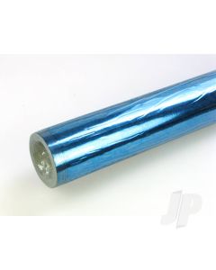 2m ORACOVER AIR Light Chrome Blue (60cm width)