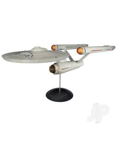 Star Trek TOS USS Enterprise Prebuilt 3' (91.44 cm) long Display Model