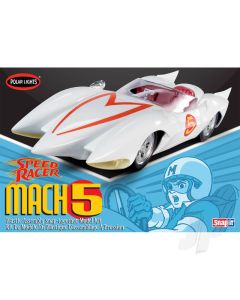 Speed Racer Mach V (Snap)