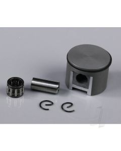 Piston and Accessories including C-Clips / Rings / Gudgeon Bearing and Pin (fits 10cc SE)
