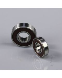 Bearing Set Front and Rear (fits 10cc)