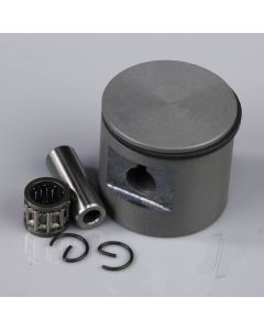 Piston and Accessories including C-Clips / Rings / Gudgeon Bearing and Pin / Spacers (fits 15cc RE)