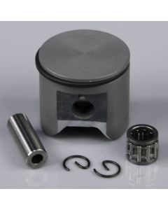 Piston and Accessories including C-Clips / Rings / Gudgeon Bearing and Pin / Spacers (fits 15cc SE)