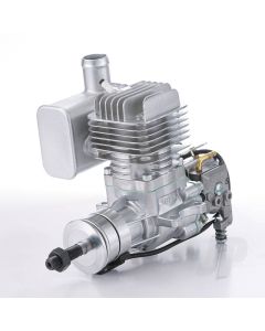 15cc Single Cylinder Side Exhaust 2-Stroke Petrol Engine