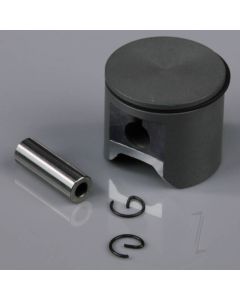 Piston and Accessories including C-Clips / Rings / Gudgeon Bearing and Pin / Spacers (fits 20cc SE)