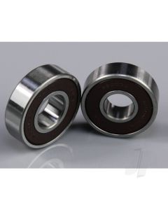 Bearing Set Front and Rear (fits 20cc)