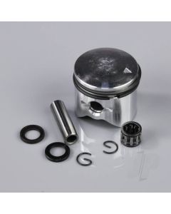 Piston and Accessories including C-Clips / Rings / Gudgeon Bearing and Pin / Spacers (fits 26cc SE)