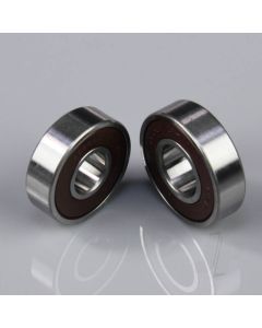 Bearing Set Front and Rear (fits 26cc)