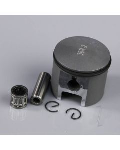 Piston and Accessories including C-Clips / Ring / Gudgeon Bearing and Pin (fits 35cc SE)