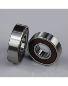 Bearing Set Front and Rear (fits 35cc)