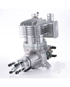 35cc Single Cylinder Rear Exhaust 2-Stroke Petrol Engine