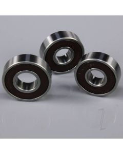 Bearing Set Front / Middle / Rear (fits 40cc Twin)