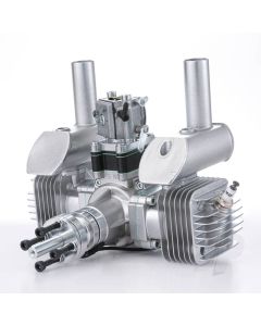 70cc Twin Cylinder 2-Stroke Petrol Engine