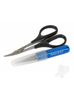 Curved Body Scissors and Body Reamer Combo