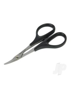 Curved Body Scissors