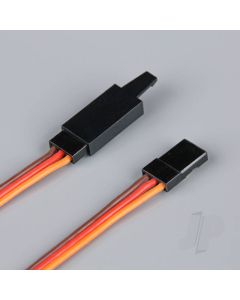 JR HD Extension Lead with Clip 100mm