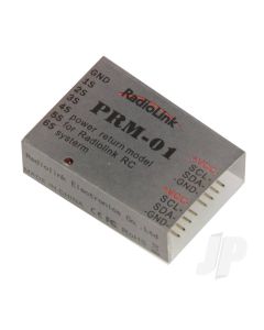 PRM-01 Telemetry Sensor