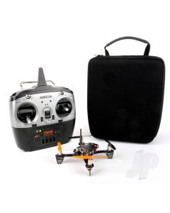 F110S Mini Racing Quadcopter Combo Including Camera, VTx and T8FB Transmitter