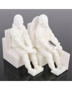 1:8 Scale Mosquito Pilots