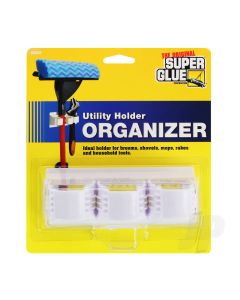 Utility Holder Organizer (holds 3 tools)