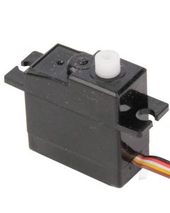 1/18th 5 Wire Steering Servo and Assembly (for 1/18th Storm)