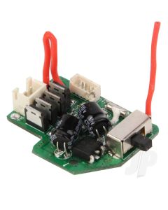 1/18th 3-in-1 ESC, Servo, Receiver (for 1/18th Storm)