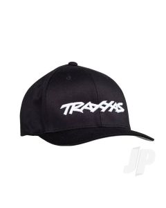 Traxxas Logo Hat Black Small / Medium S / M