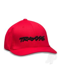 Traxxas Logo Hat Red Small / Medium S / M