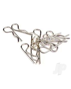 Body clips (12 pcs) (standard size)