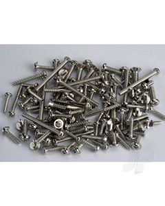 Screw Set for Sledgehammer (assorted machine and self-tapping screws, no nuts)