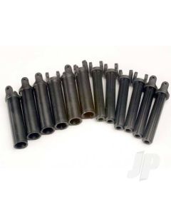 Half shaft pro-pack (internal-splined (6 pcs) / external-splined (6 pcs) (plastic shafts only)