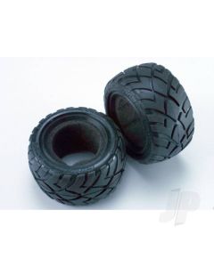 Tyres, Anaconda 2.2" (rear) (2) / foam inserts (Bandit) (soft compound)